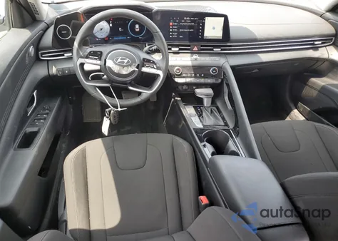 2024 Hyundai Elantra Sel from USA, damaged, VIN KMHLS4DG4RU811145